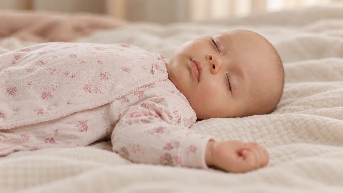 Personalised baby sleep plan consultation