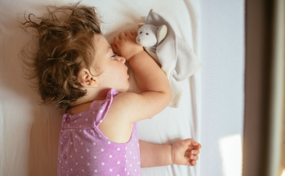 Toddler Sleep Support
